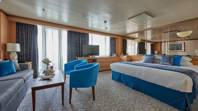 Premier Suite on Fred Olsen Bolette
