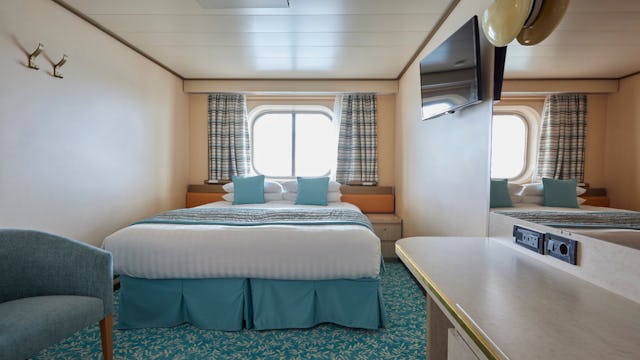 Superior Oceanview Stateroom on Fred Olsen Bolette