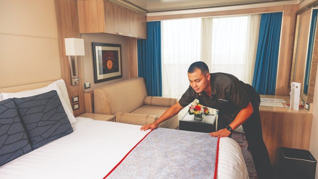 Nieuw Statendam Stateroom