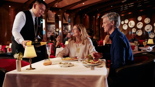 Rudis Sel de Mar Restaurant