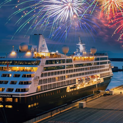 Azamara Website Login