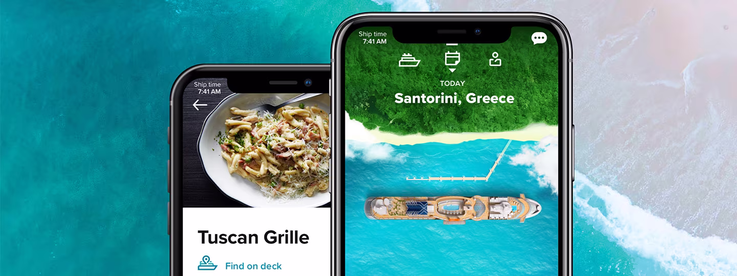 Celebrity Cruises App