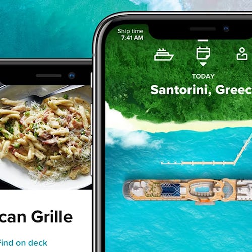 Celebrity Cruises App