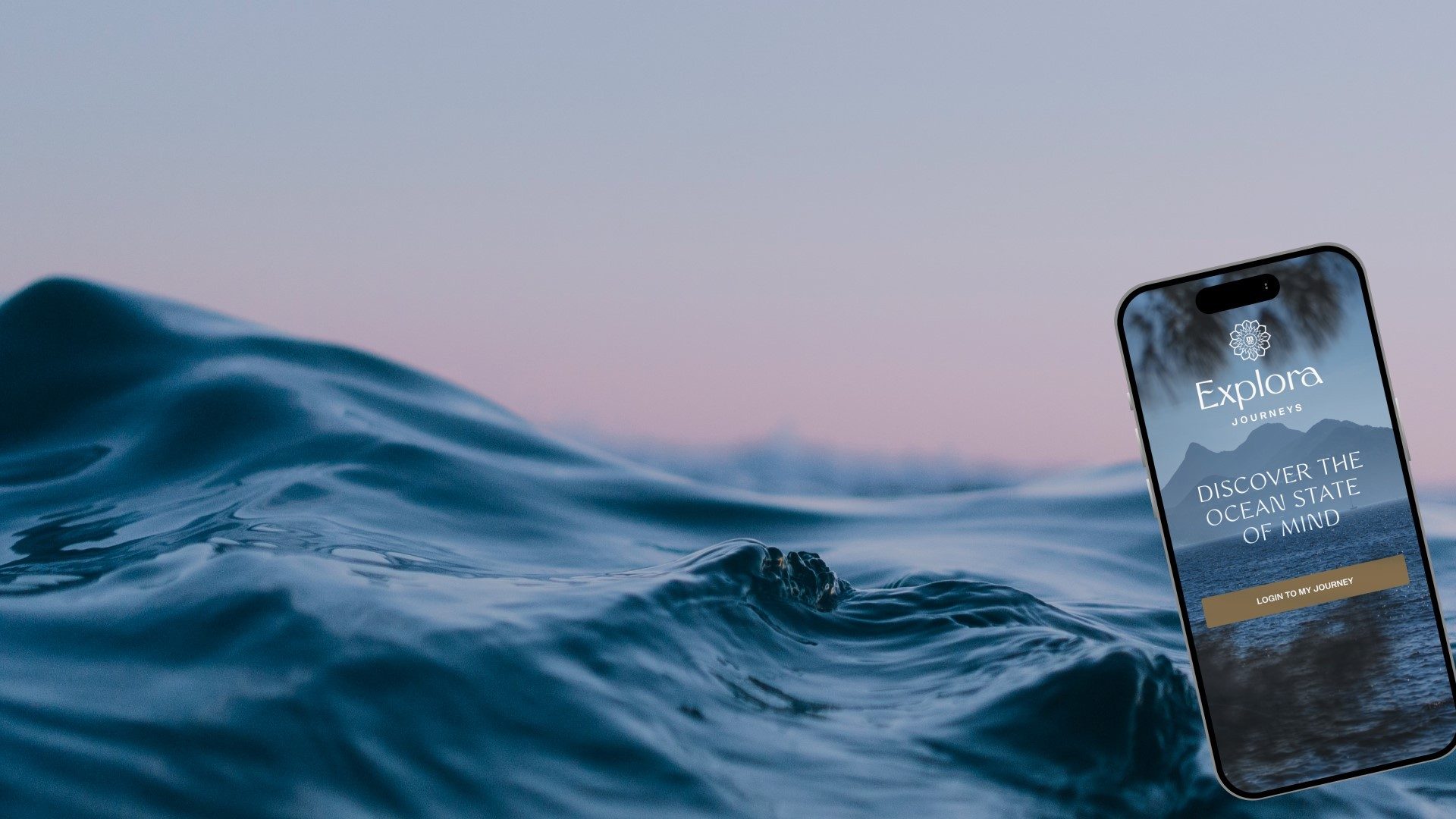 Explora Journeys App