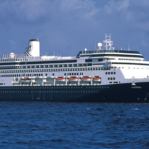 Holland America Line Zaandam