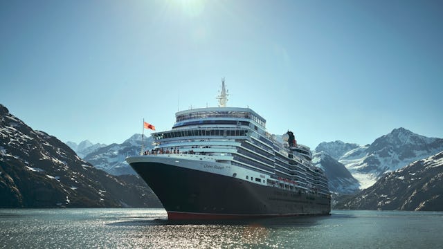 Queen Elizabeth Cruise Deals