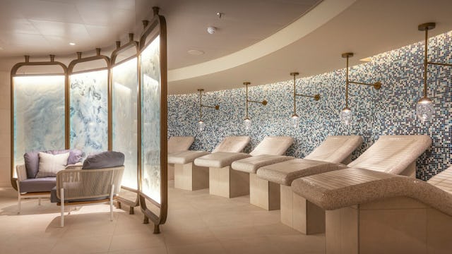 Queen Elizabeth Spa Facilities