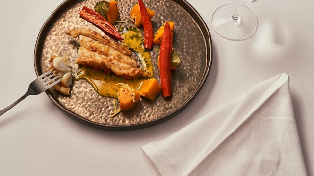 Specialty Dining on Queen Elizabeth