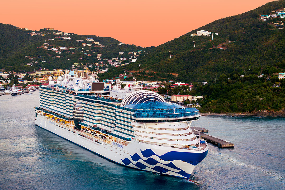 Princess Cruises
