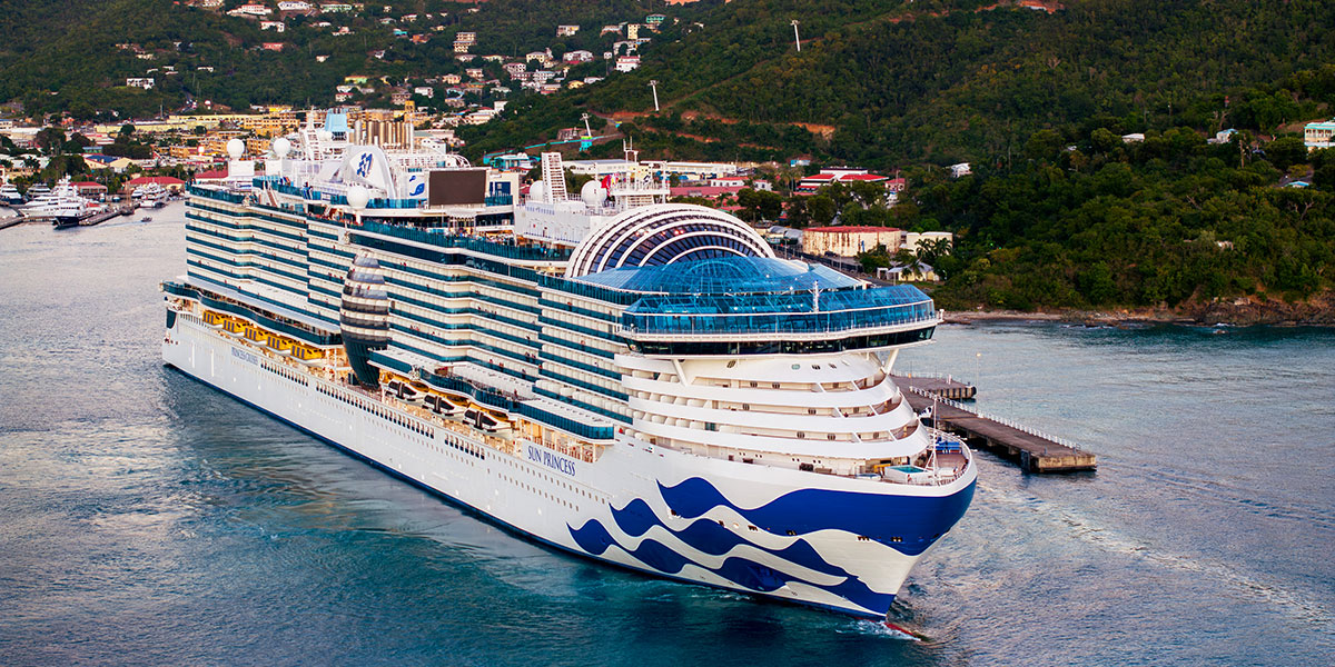 Princess Cruises