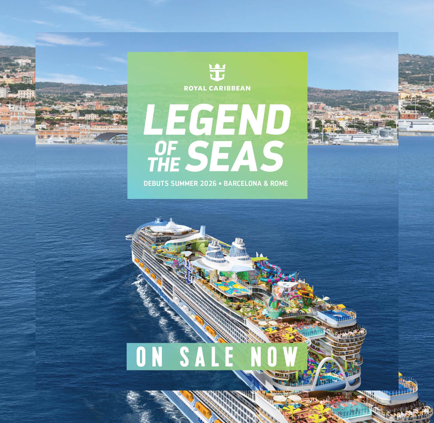 LEGEND OF THE SEAS