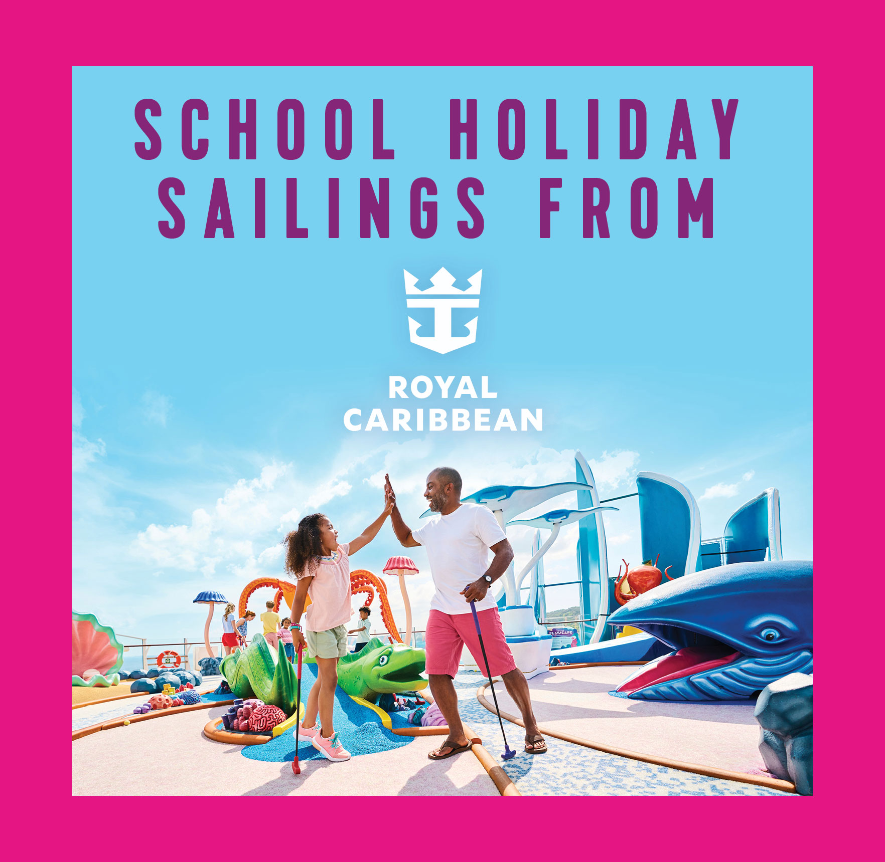 SCHOOL HOLIDAY ADVENTURES