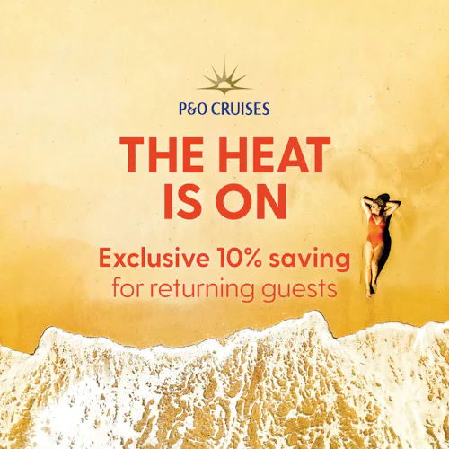 Past guest exclusive: Save 10% when you book.