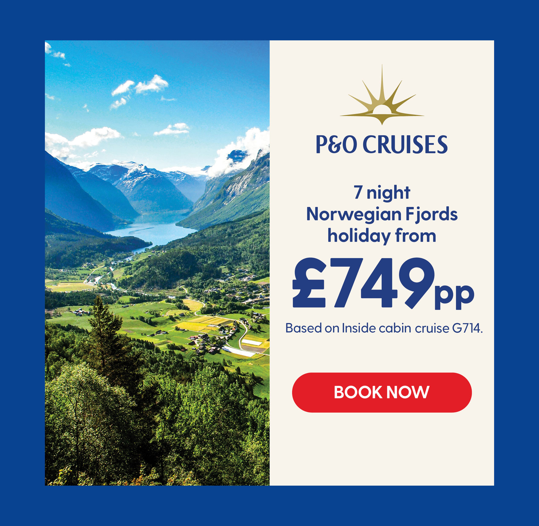 Your Dream Cruise for Less