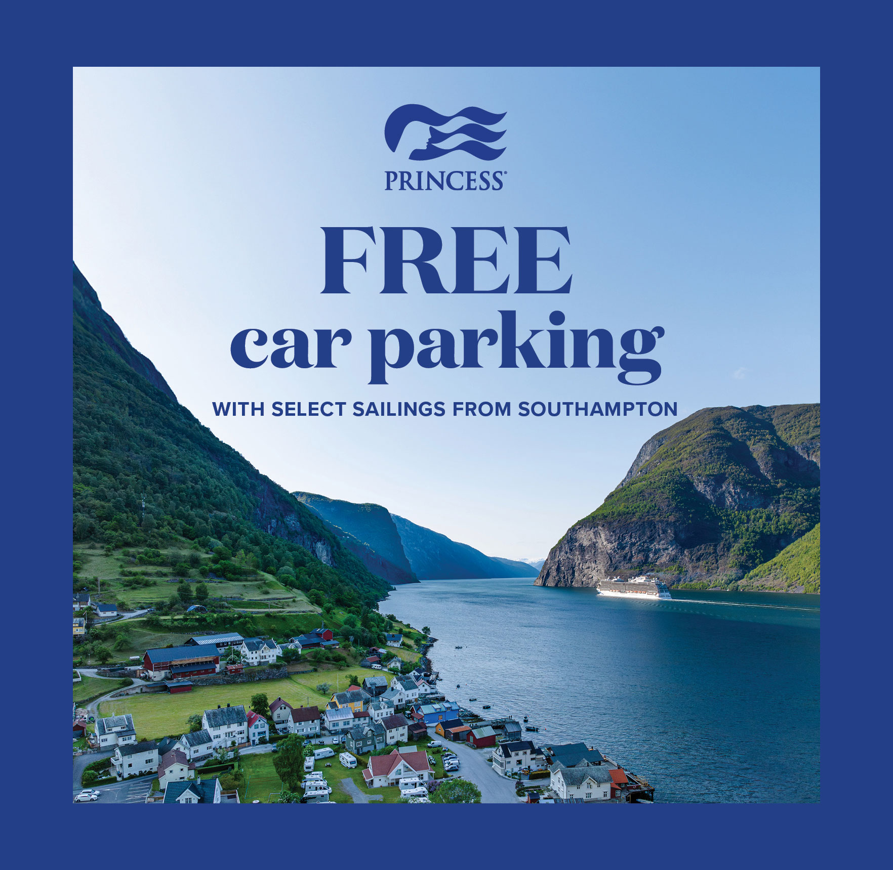 FREE SOUTHAMPTON CAR PARKING