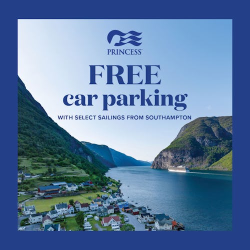 FREE SOUTHAMPTON CAR PARKING