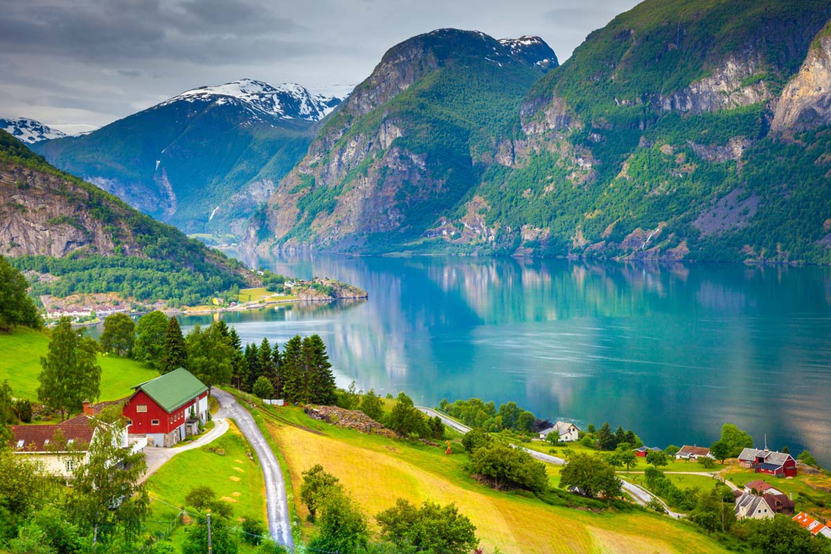 Norwegian Fjords