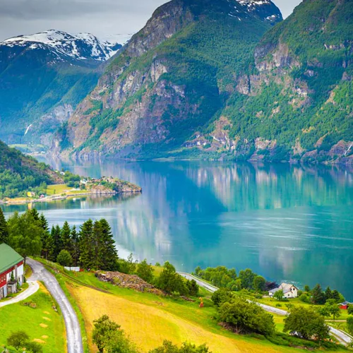 Norwegian Fjords