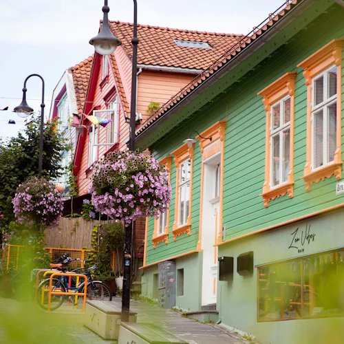 The Best View in Norway