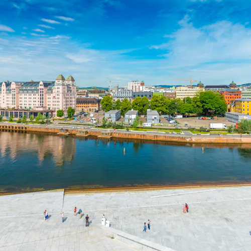 Food, food and more food!