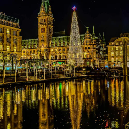 Christmas at Sea: Explore the World’s Best Christmas Markets