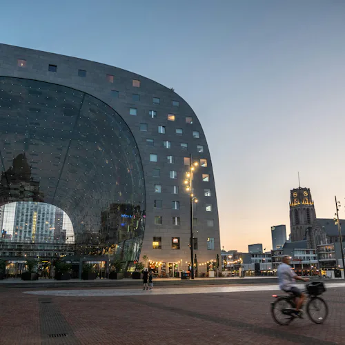 Rotterdam Markthal
