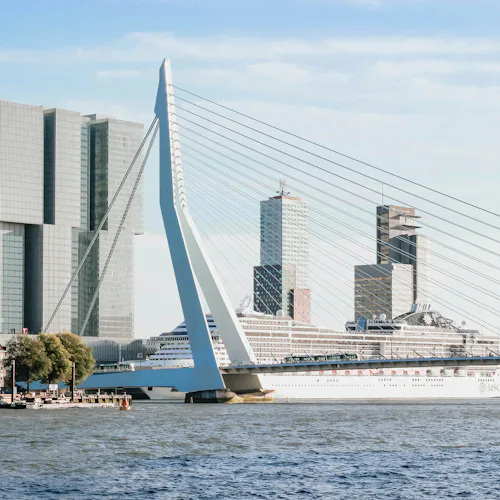 Rotterdam Bridge
