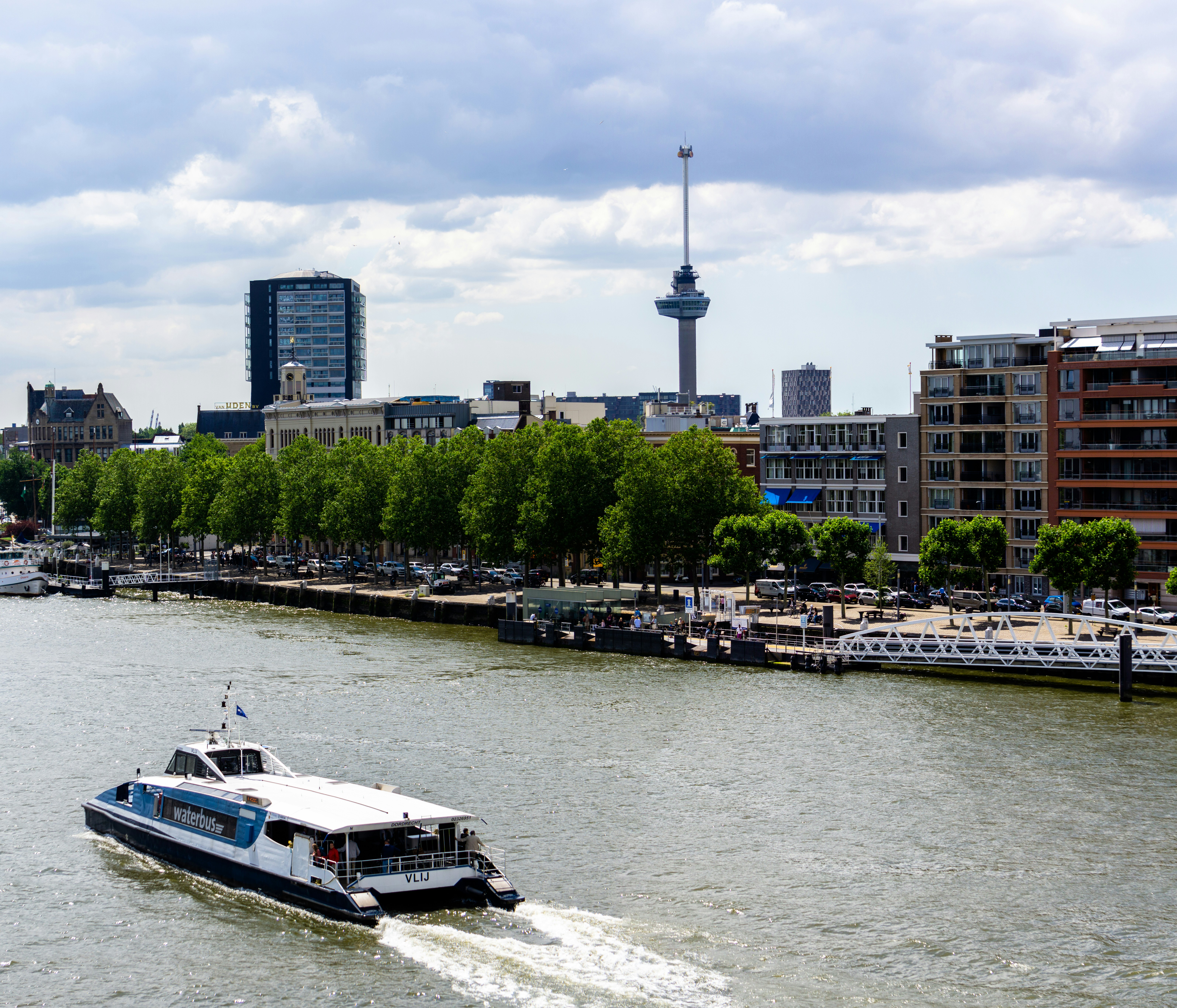 Rotterdam Euromast 