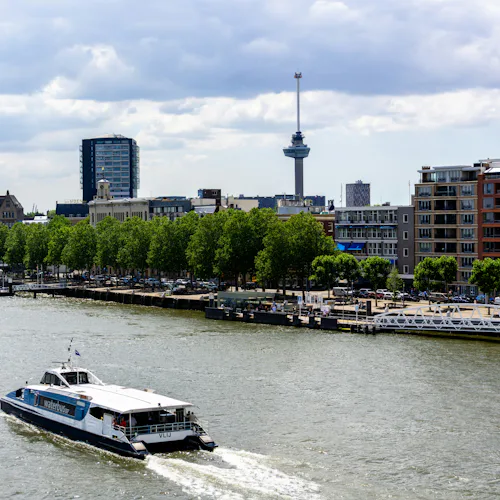 Rotterdam Euromast