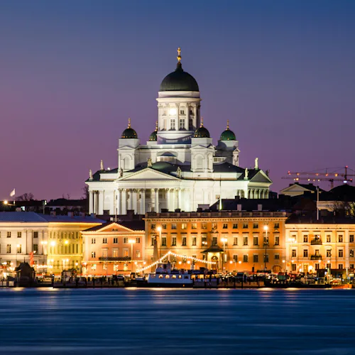 Helsinki Cathedral