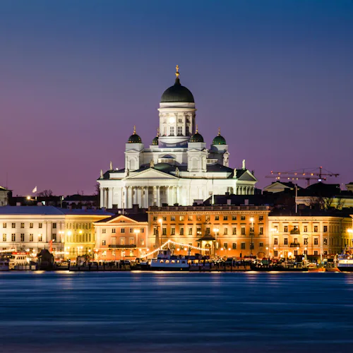 Helsinki Cathedral