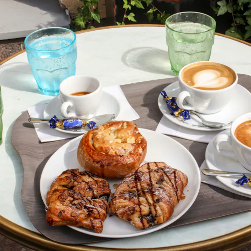 Helsinki cafe