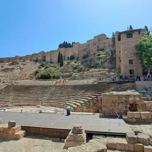 Malaga Roman Theatre