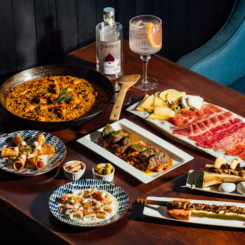 mediterranean tapas