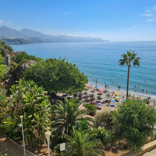 Malaga Beach