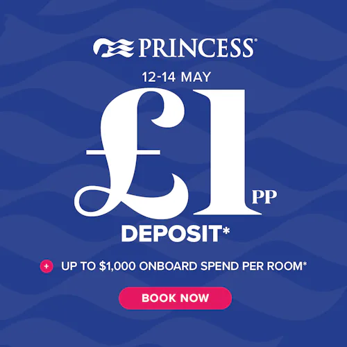 £1PP DEPOSIT!