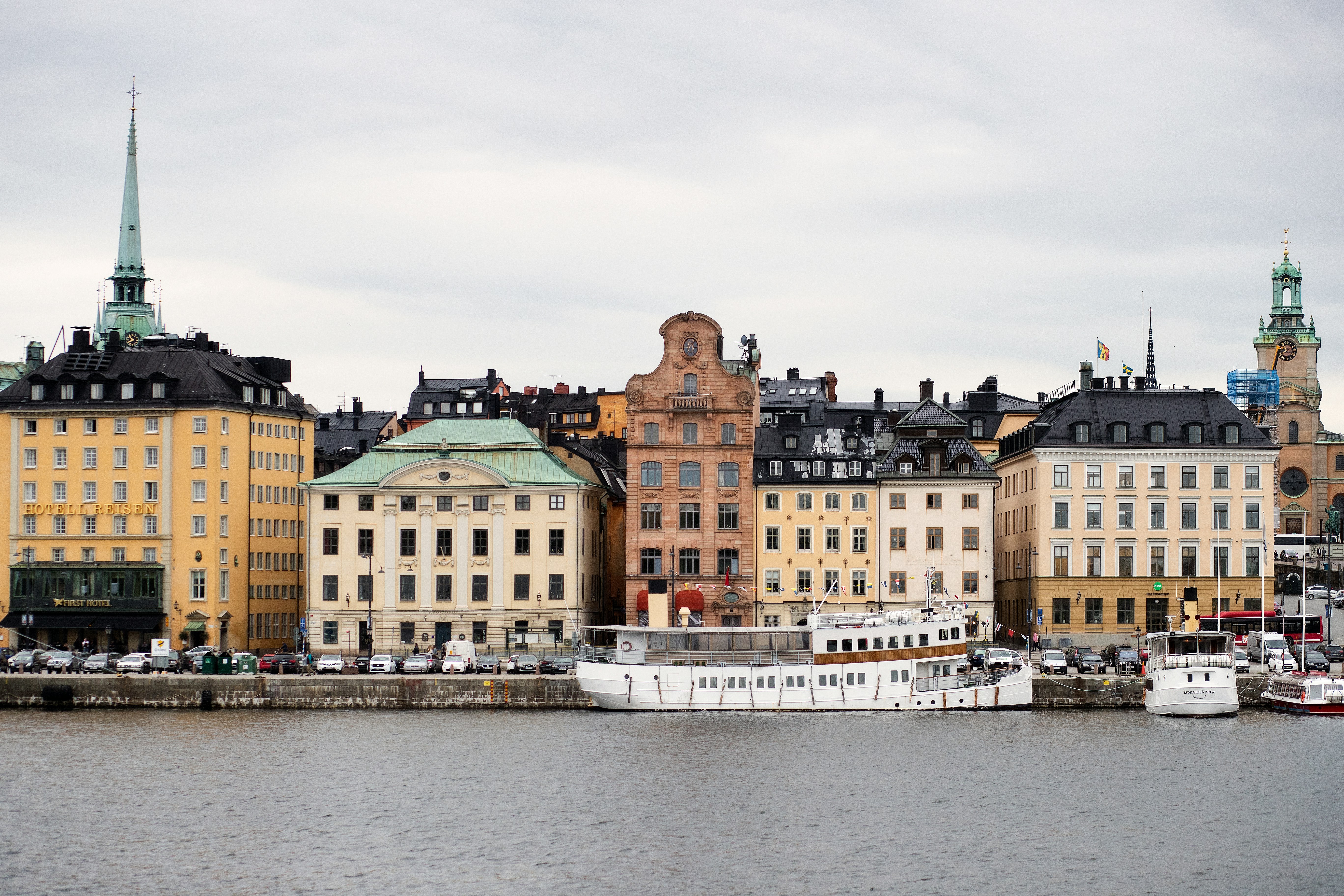 Visit the Historic Vasa