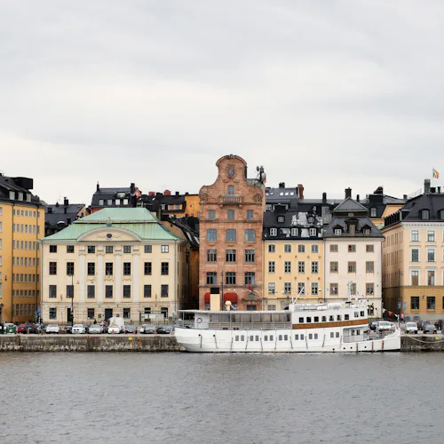 Visit the Historic Vasa