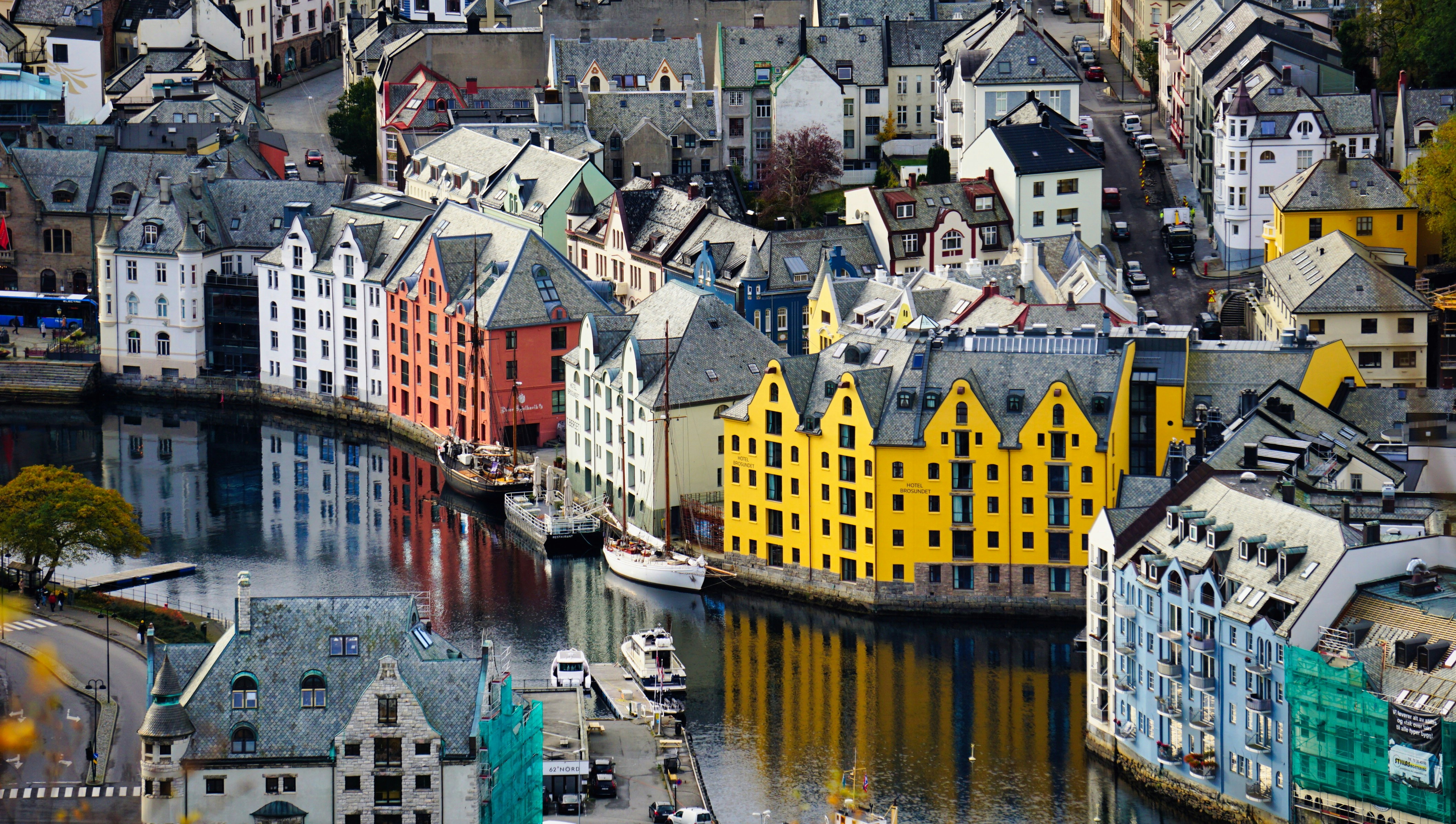 Become Immersed in the City’s History