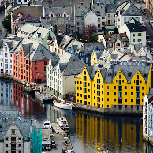 Become Immersed in the City’s History