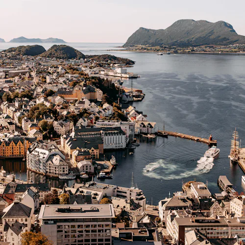 Learn More About Ålesund’s Lively Waters