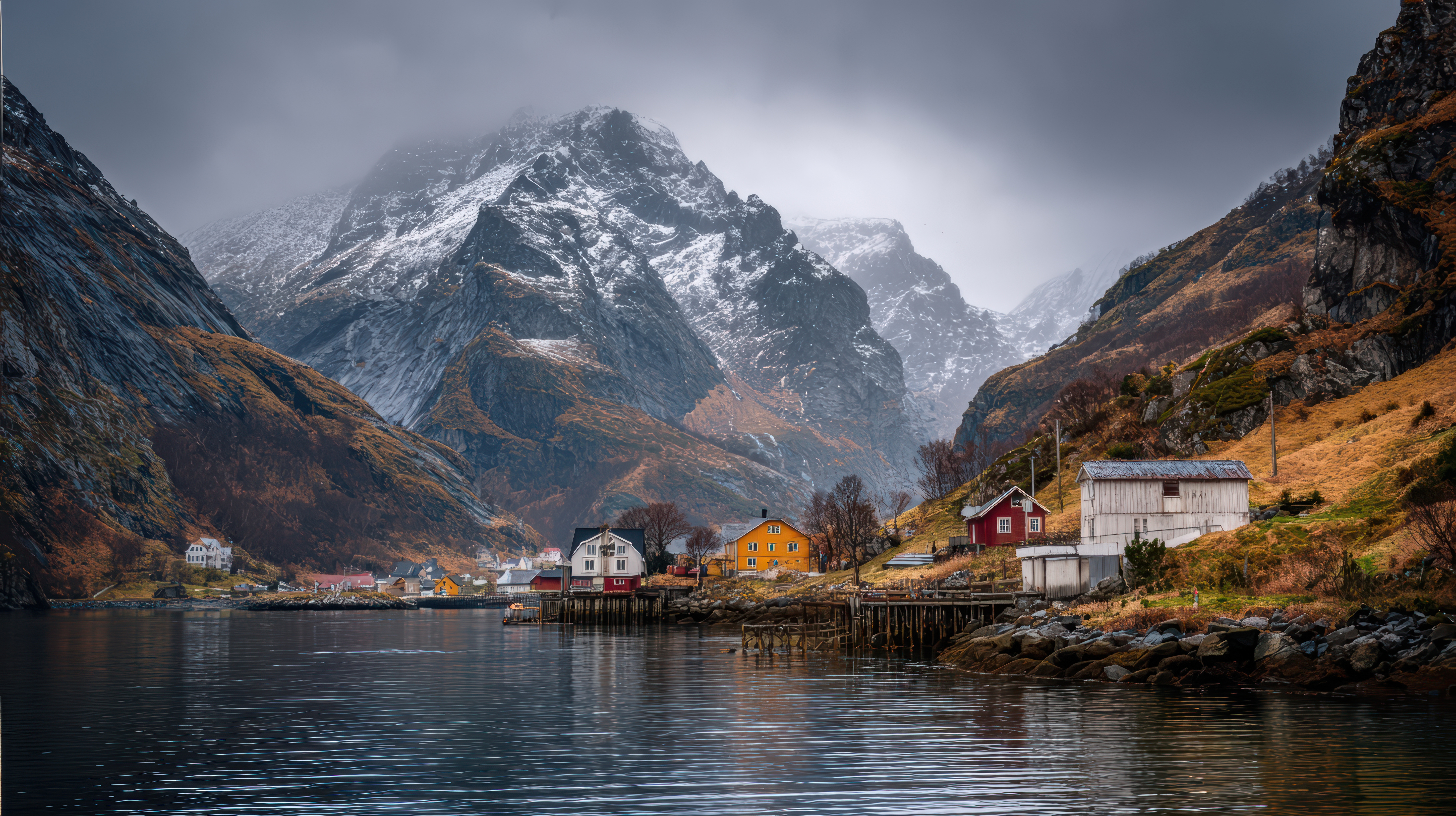 Explore the Fjords’ Beautiful Waters