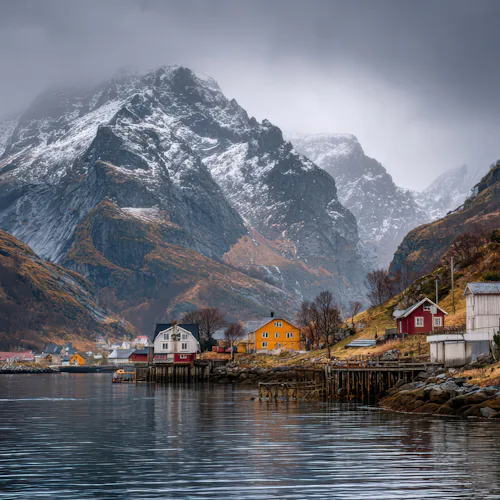 Explore the Fjords’ Beautiful Waters