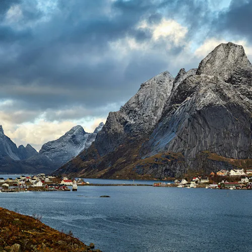 Venture to the Briksdal Glacier