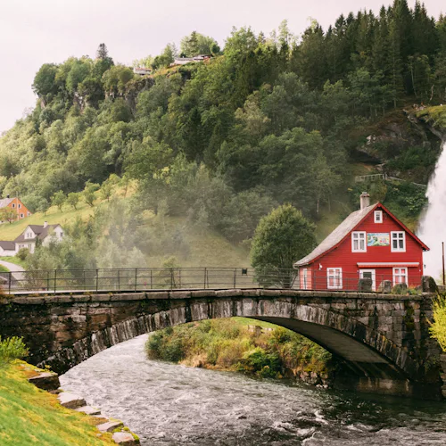 Appreciate Authentic Nordic Art
