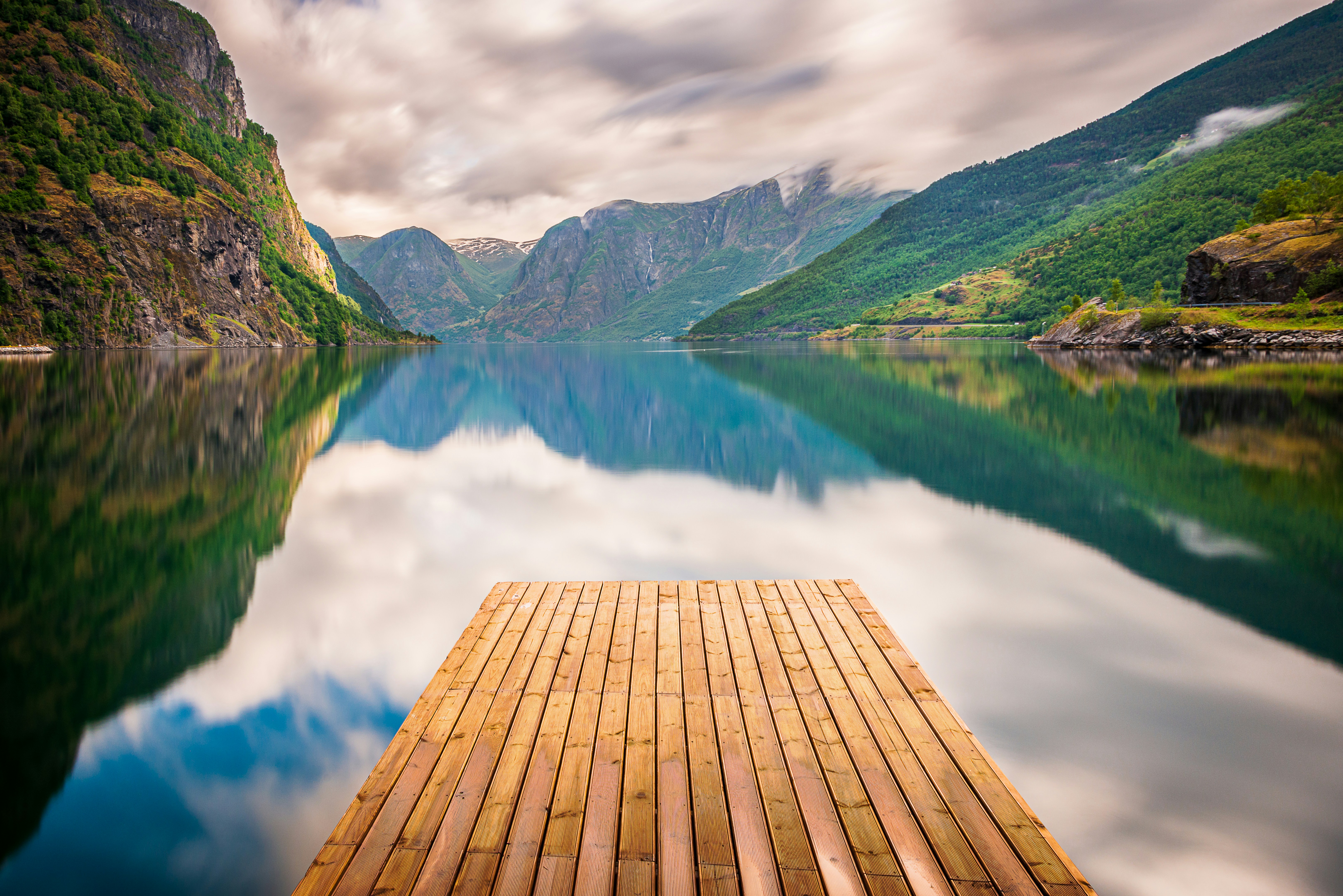 Discover the Secrets of the Landscape