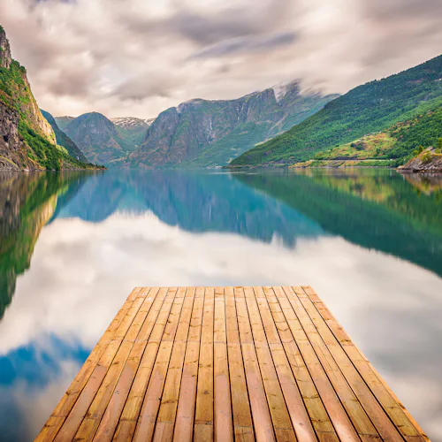 Discover the Secrets of the Landscape