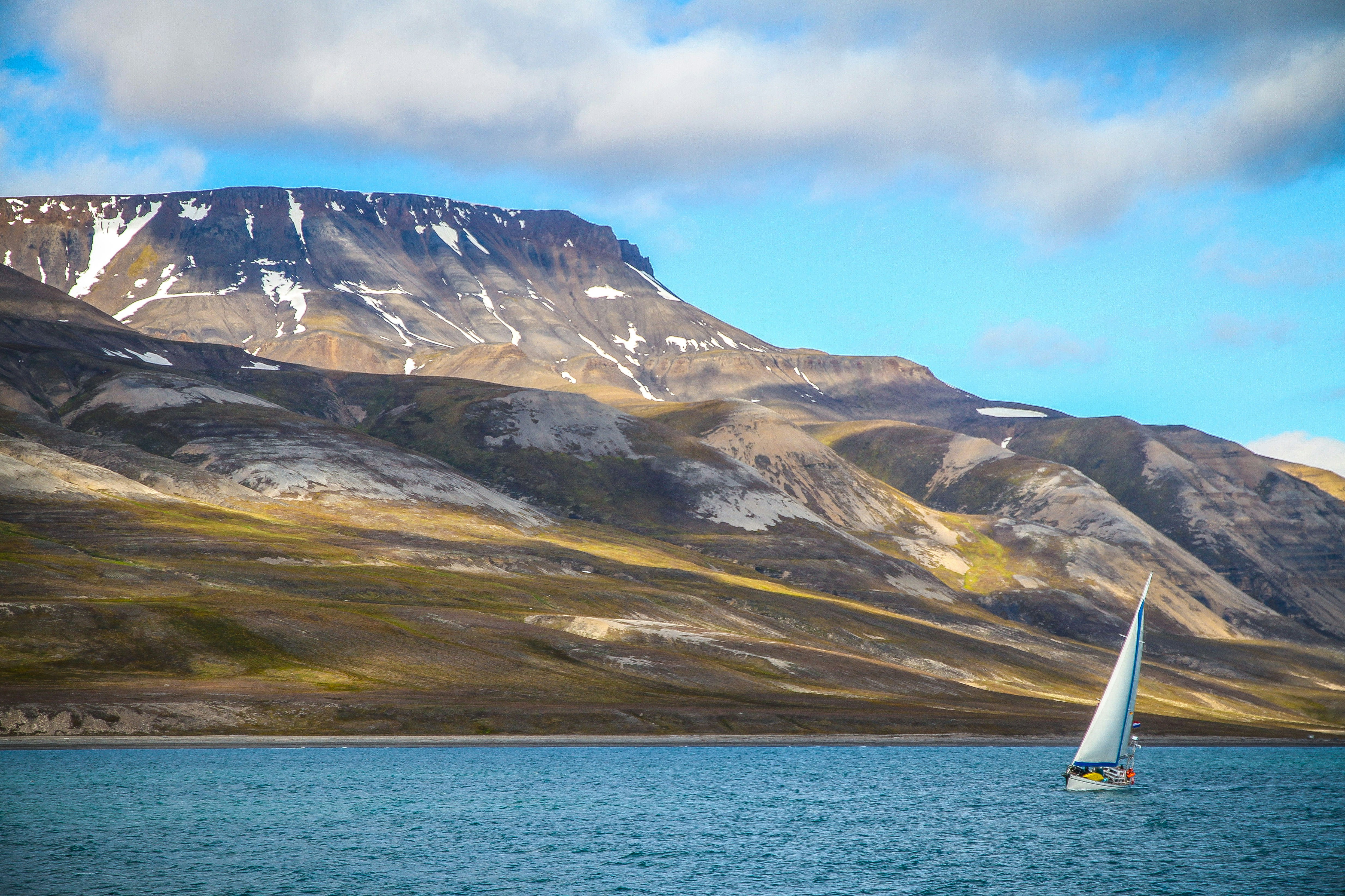 Explore Longyearbyen’s Wonderful Waters