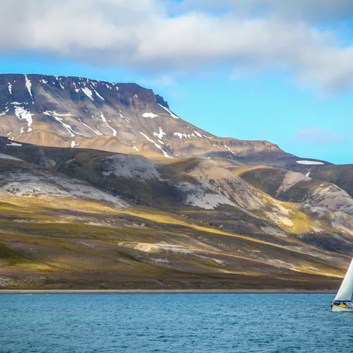 Explore Longyearbyen’s Wonderful Waters