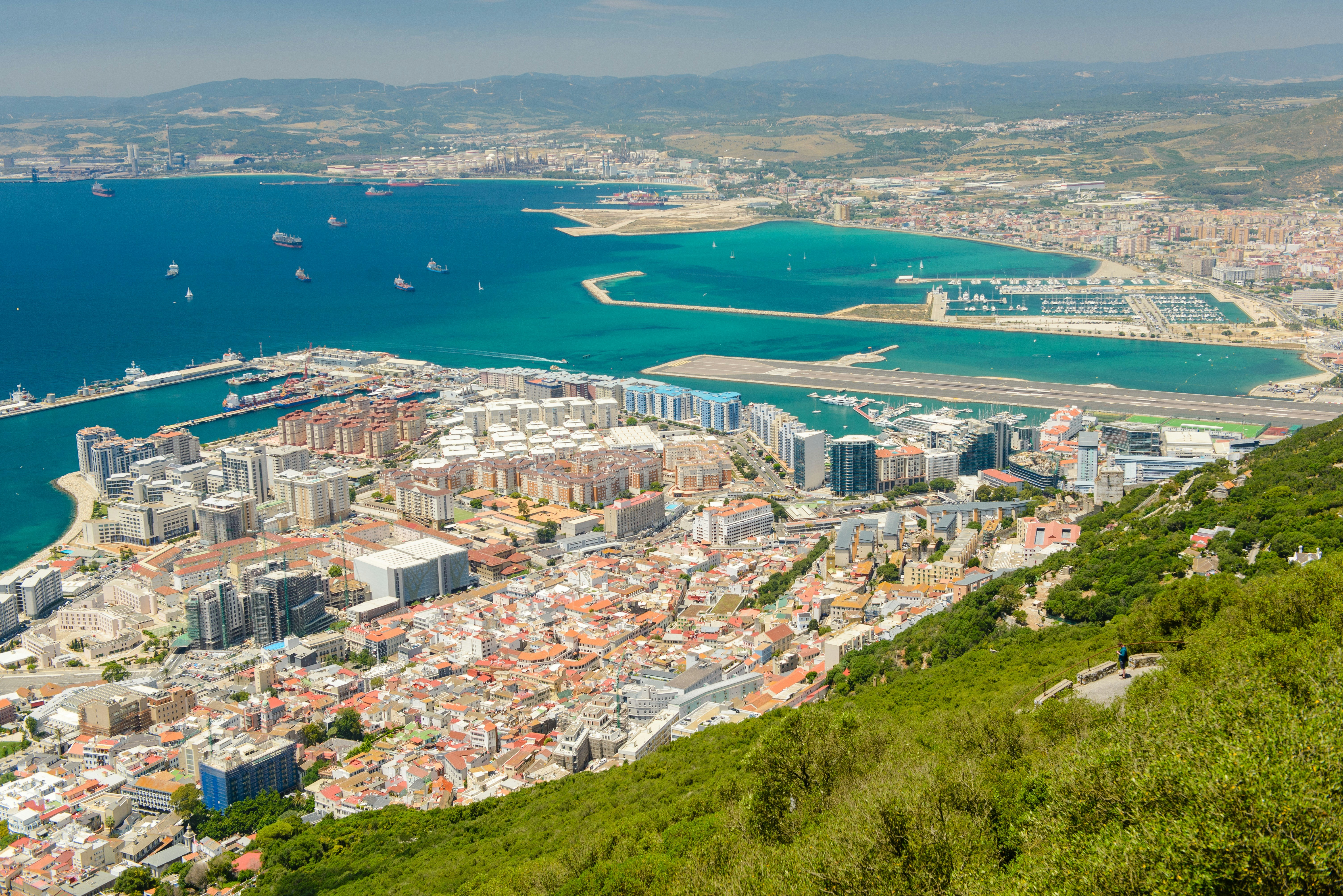 gibraltar bay
